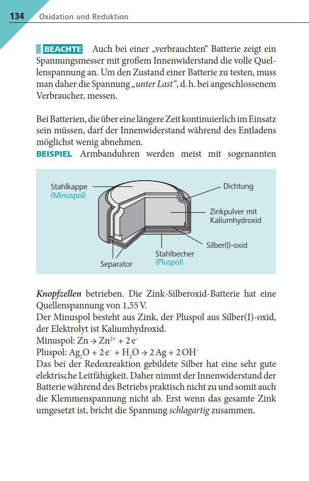 Bild: 9783411771233 | Pocket Teacher Abi Chemie | Kompaktwissen Oberstufe | Kuballa (u. a.)