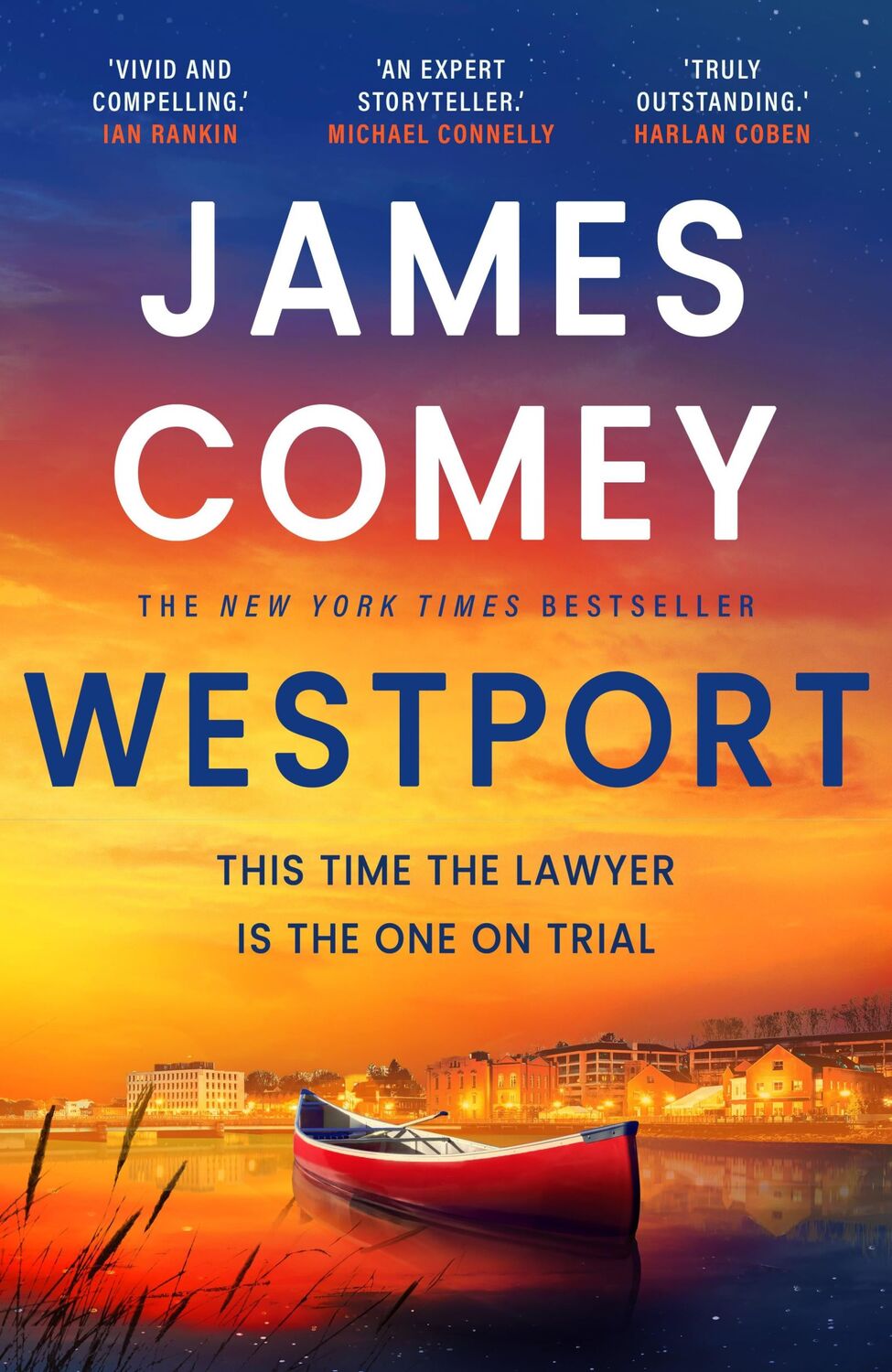 Cover: 9781837932733 | Westport | James Comey | Taschenbuch | 368 S. | Englisch | 2024