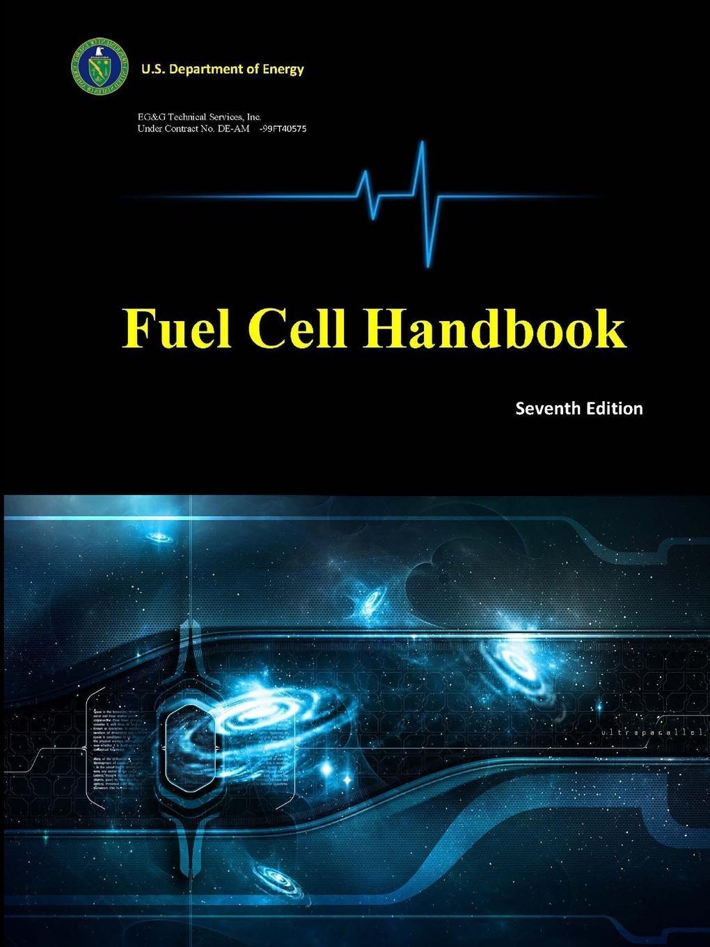 Cover: 9781365101137 | Fuel Cell Handbook (Seventh Edition) | Inc. (u. a.) | Taschenbuch