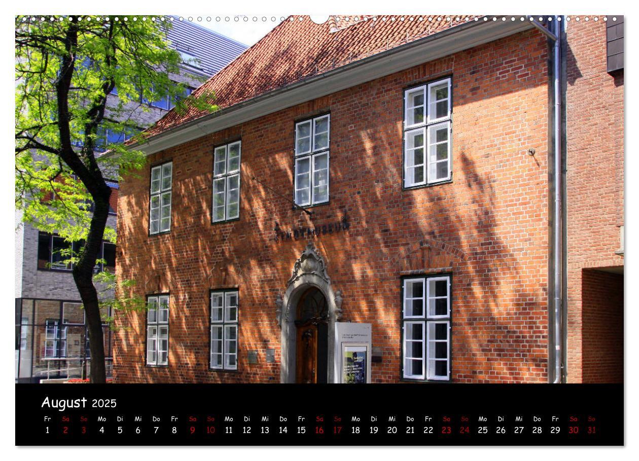 Bild: 9783435283347 | Kiel - Stadt an der Förde (Wandkalender 2025 DIN A2 quer), CALVENDO...