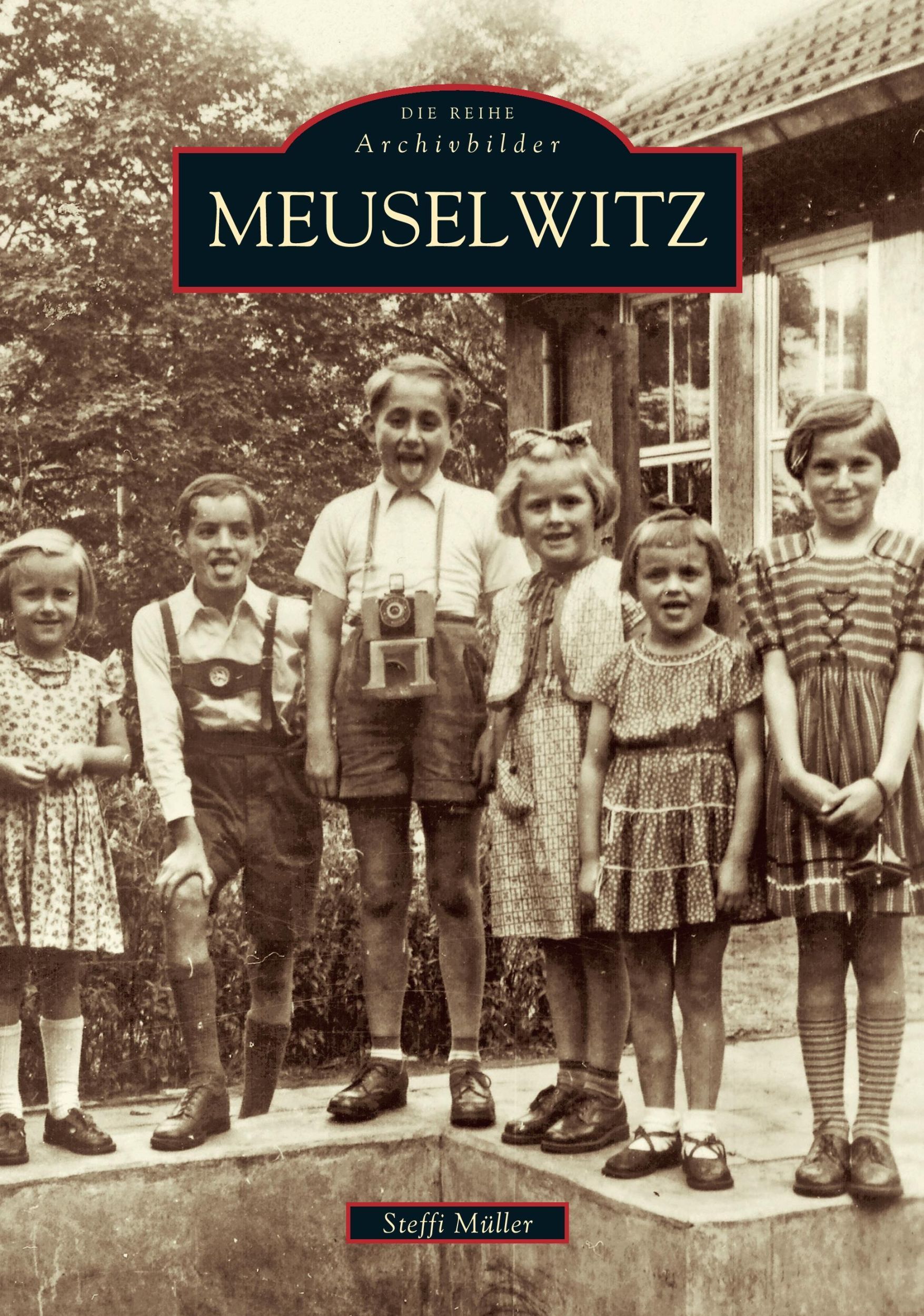 Cover: 9783897024755 | Meuselwitz | Steffi Müller | Taschenbuch | Paperback | 136 S. | 2016