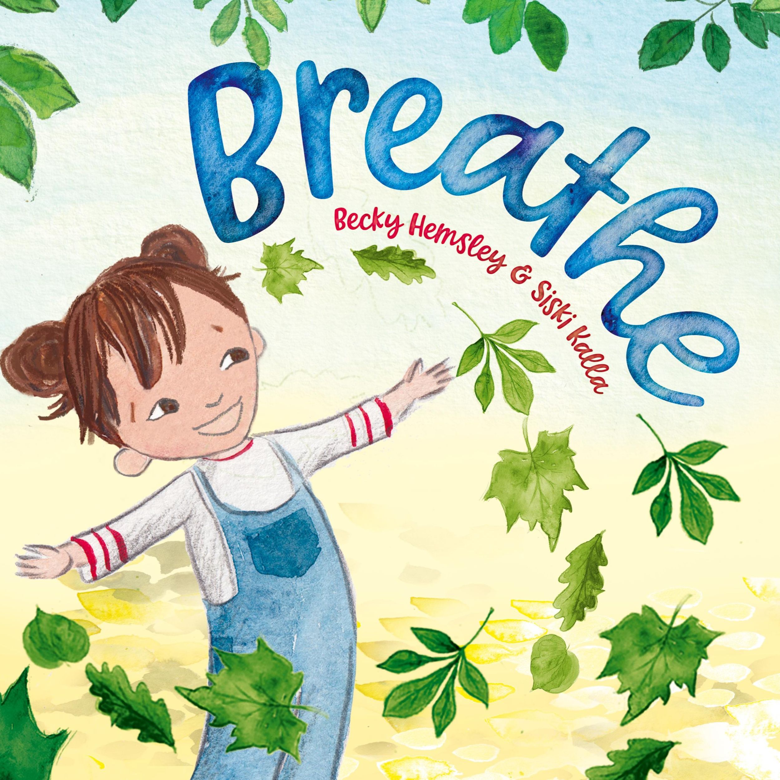 Cover: 9781739824563 | Breathe | Becky Hemsley | Buch | HC gerader Rücken kaschiert | 2022