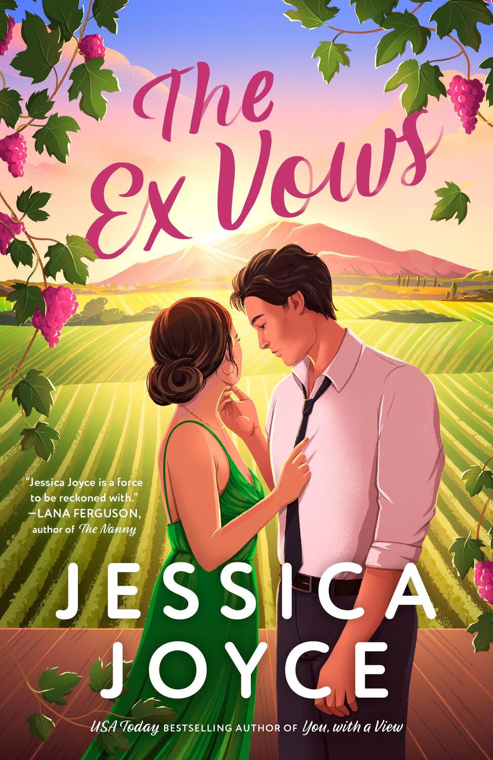 Cover: 9780593548424 | The Ex Vows | Jessica Joyce | Taschenbuch | Englisch | 2024