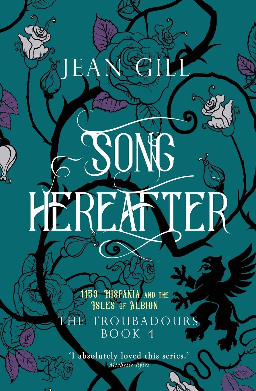 Cover: 9791096459049 | Song Hereafter | 1153 in Hispania and the Isles of Albion | Jean Gill