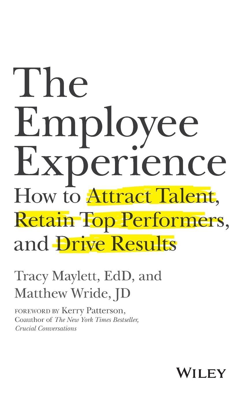 Cover: 9781119294184 | The Employee Experience | Tracy Maylett (u. a.) | Buch | 240 S. | 2017