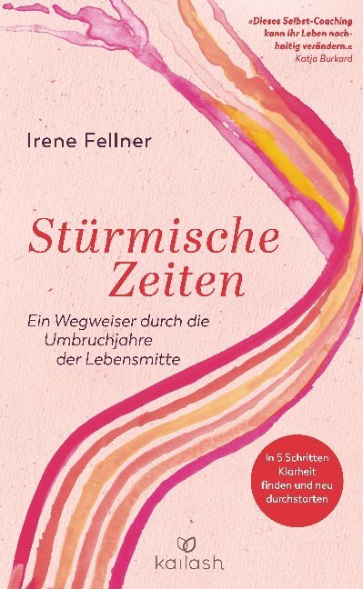 Cover: 9783424632088 | Stürmische Zeiten | Irene Fellner | Buch | 416 S. | Deutsch | 2021