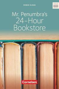 Cover: 9783060338641 | Ab 10. Schuljahr - Mr. Penumbra's 24-Hour Bookstore | Tannert | Buch