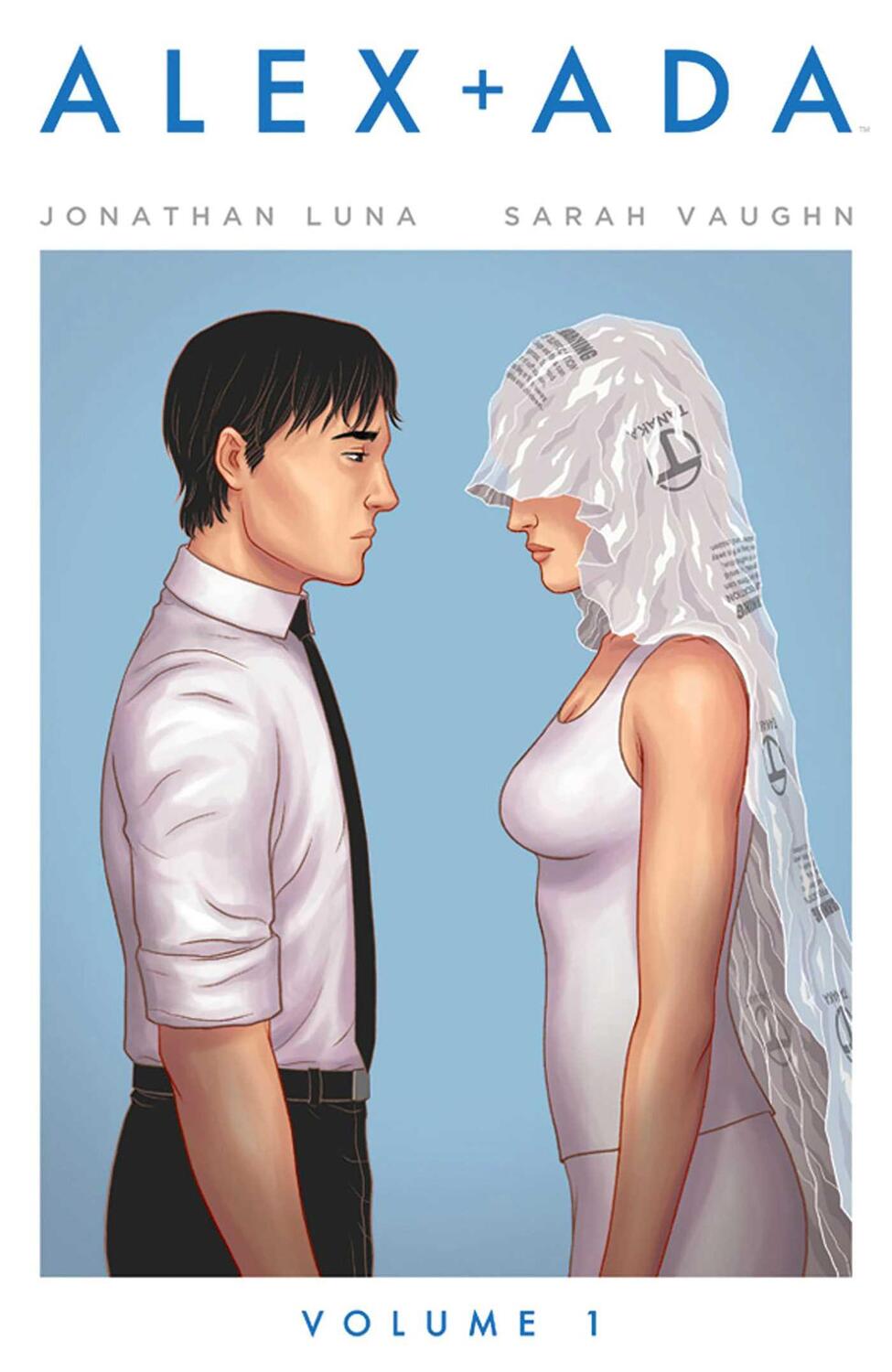 Cover: 9781632150066 | Alex + Ada Volume 1 | Jonathan Luna (u. a.) | Taschenbuch | 2014