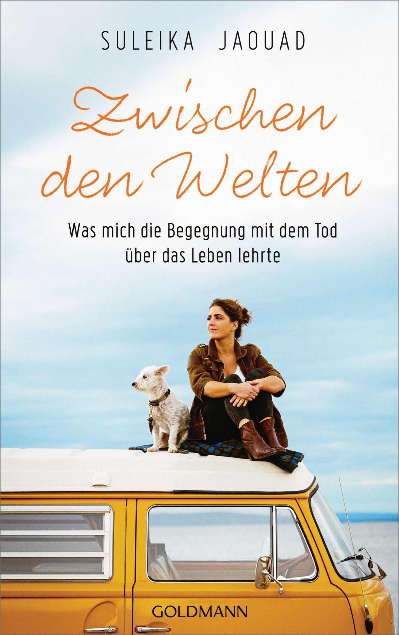 Cover: 9783442314447 | Zwischen den Welten | Suleika Jaouad | Taschenbuch | 480 S. | Deutsch