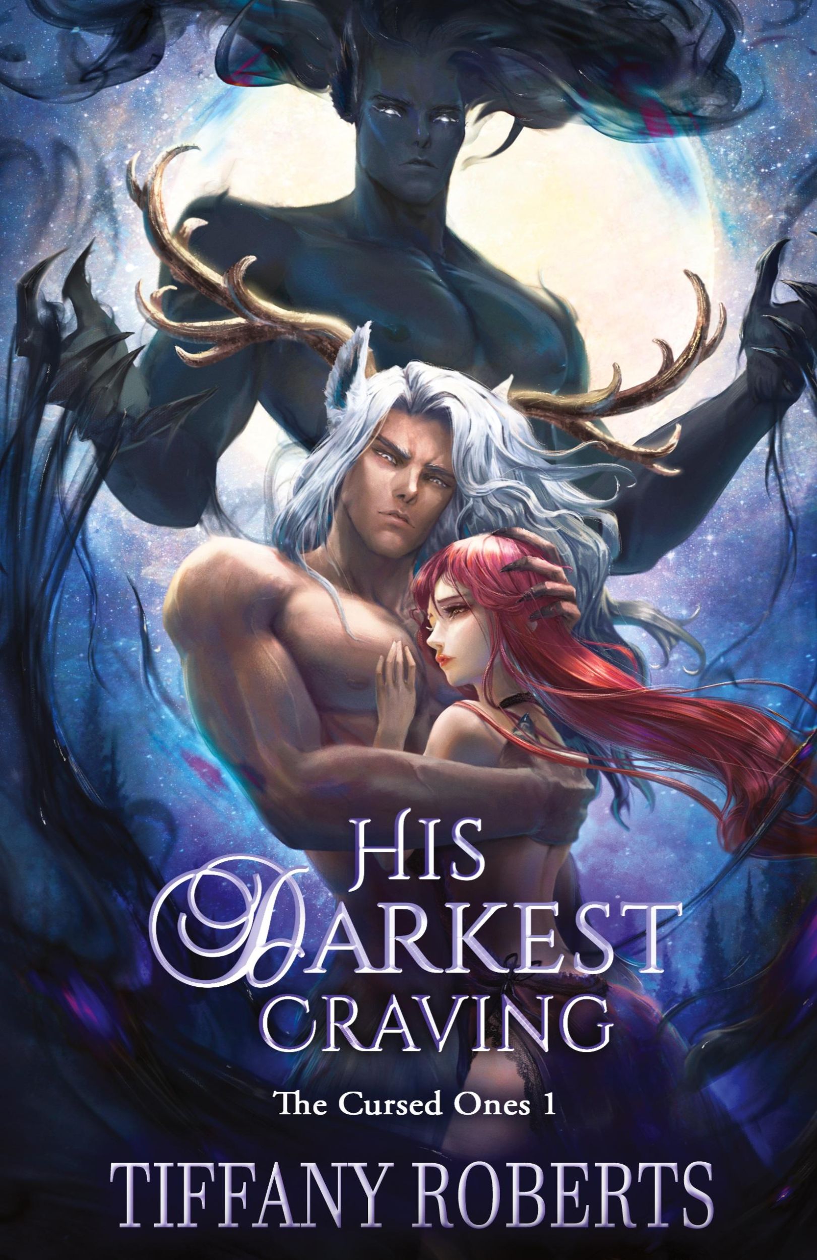 Cover: 9798986511672 | His Darkest Craving | Tiffany Roberts | Taschenbuch | Englisch | 2018