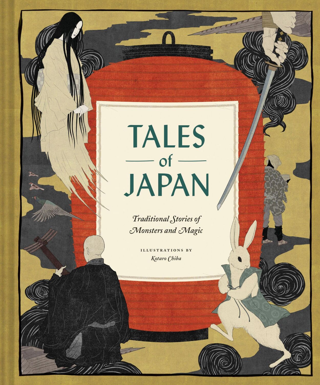 Cover: 9781452174464 | Tales of Japan | Traditional Stories of Monsters and Magic | Books