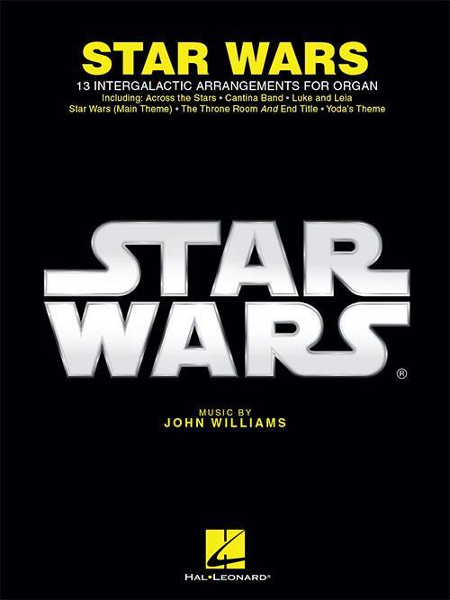 Cover: 9781495060007 | Star Wars for Organ | JOHN WILLIAMS | Taschenbuch | Buch | Englisch