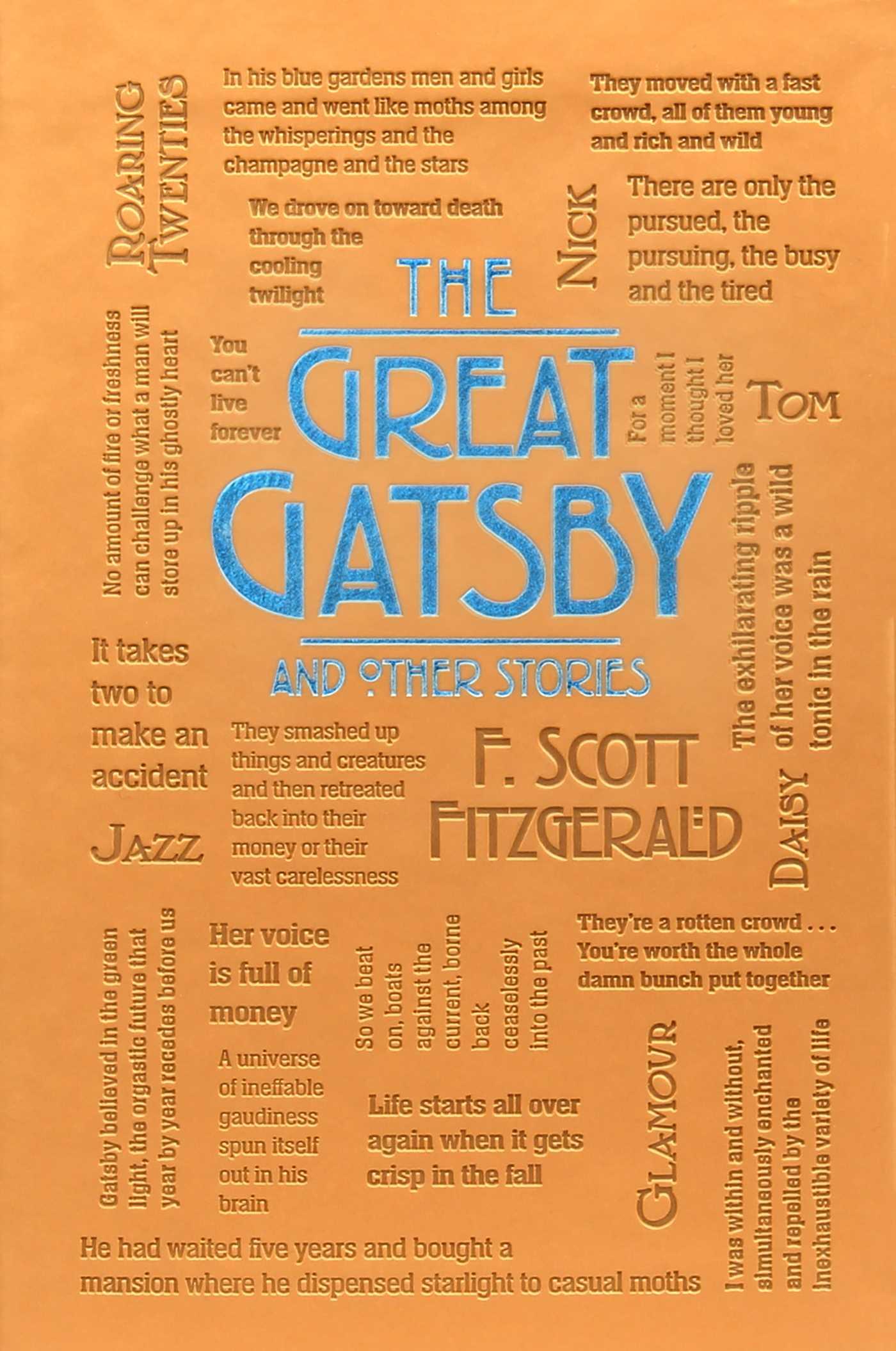 Cover: 9781645173496 | The Great Gatsby and Other Stories | F Scott Fitzgerald | Taschenbuch