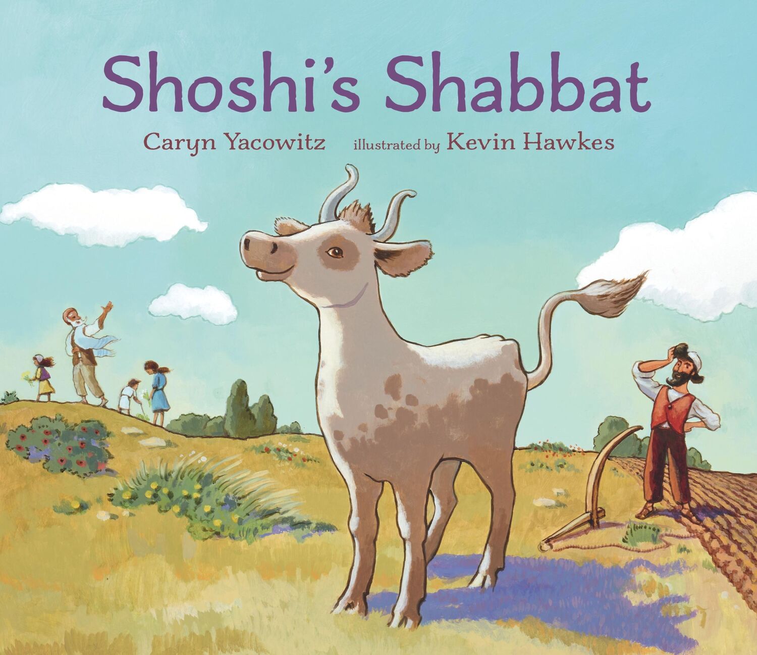 Cover: 9781529511802 | Shoshi's Shabbat | Caryn Yacowitz | Buch | Gebunden | Englisch | 2022