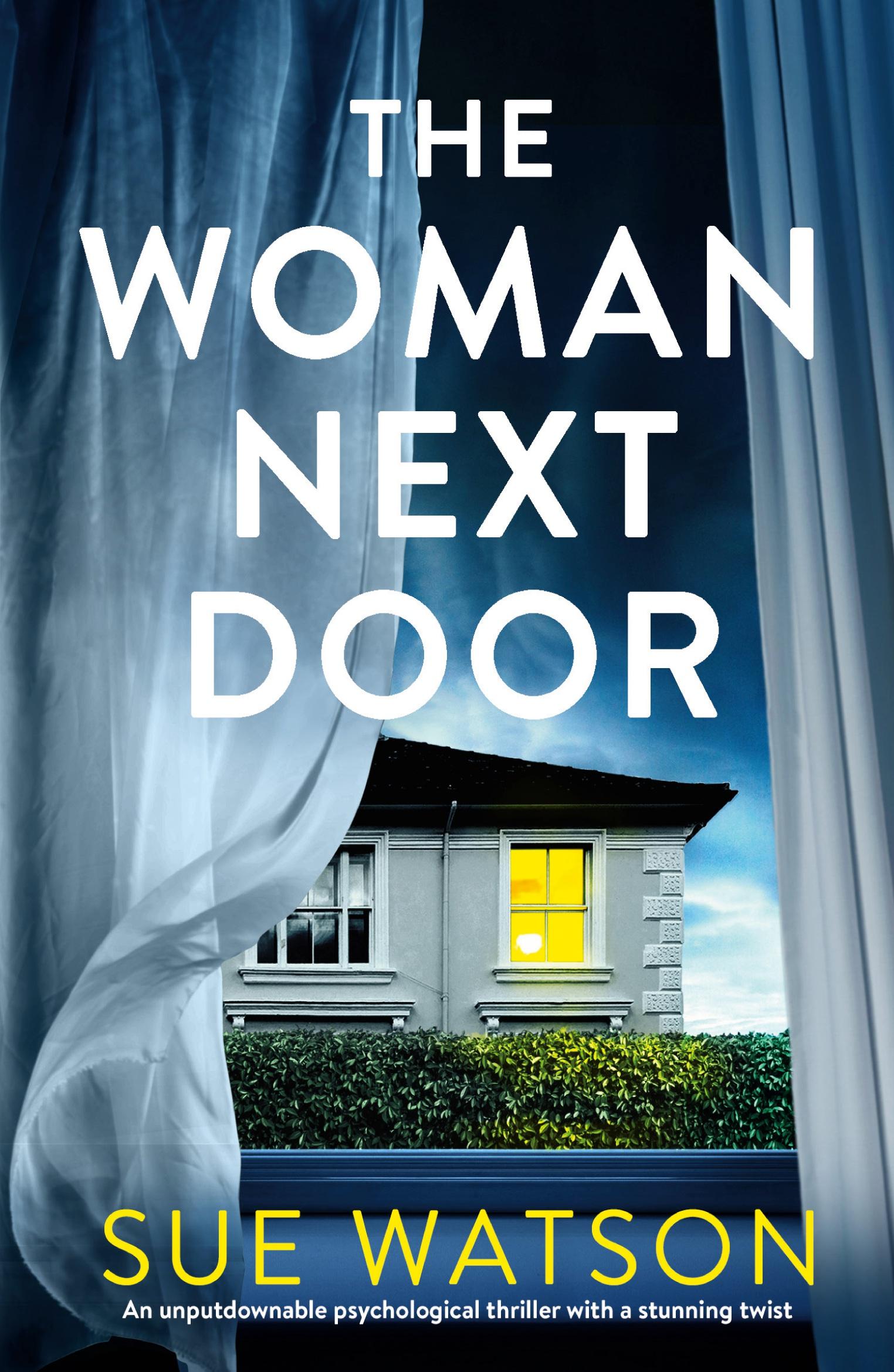 Cover: 9781786818942 | The Woman Next Door | Sue Watson | Taschenbuch | Englisch | 2019