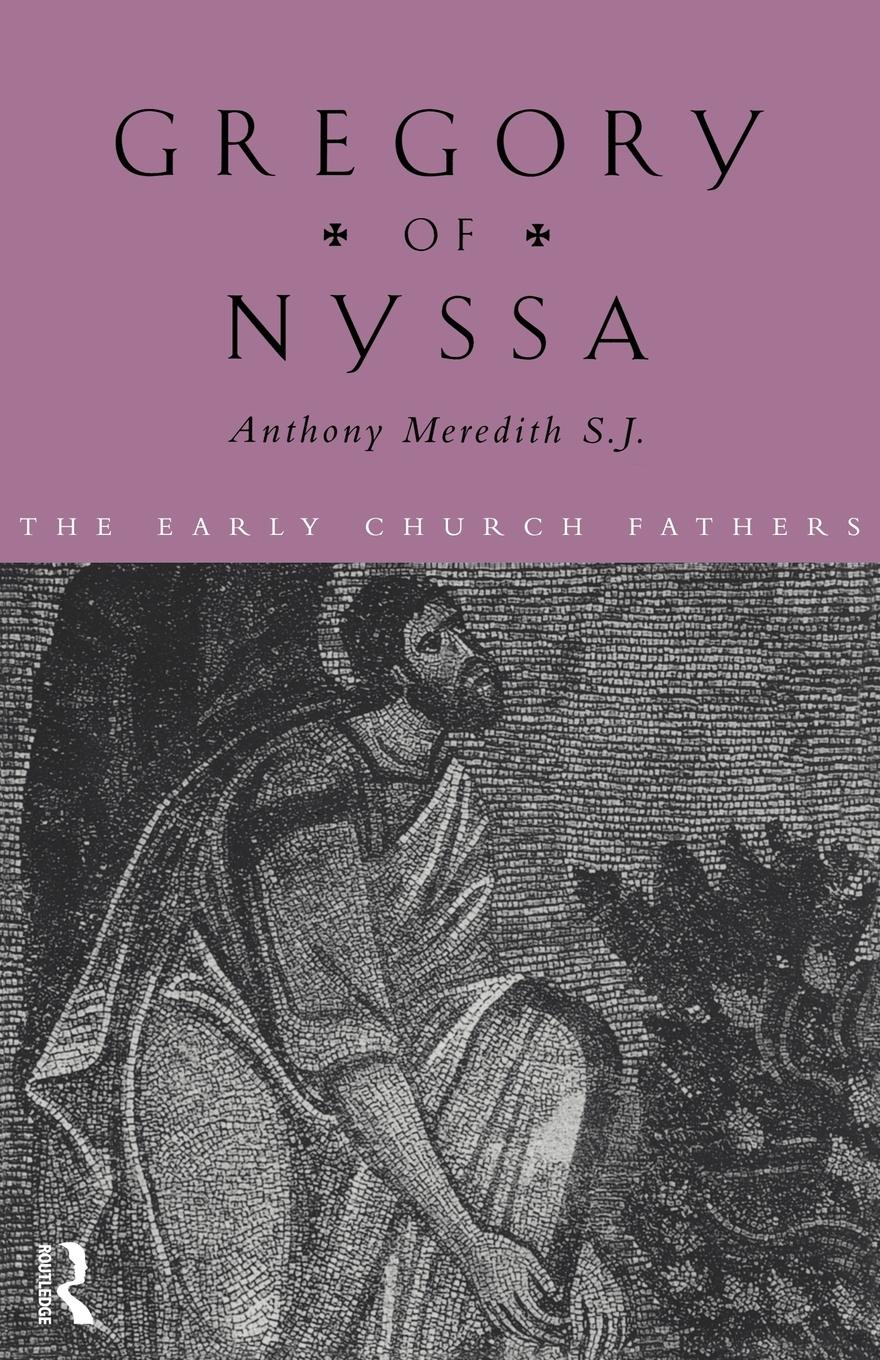 Cover: 9780415118408 | Gregory of Nyssa | Anthony Meredith | Taschenbuch | Englisch | 1999