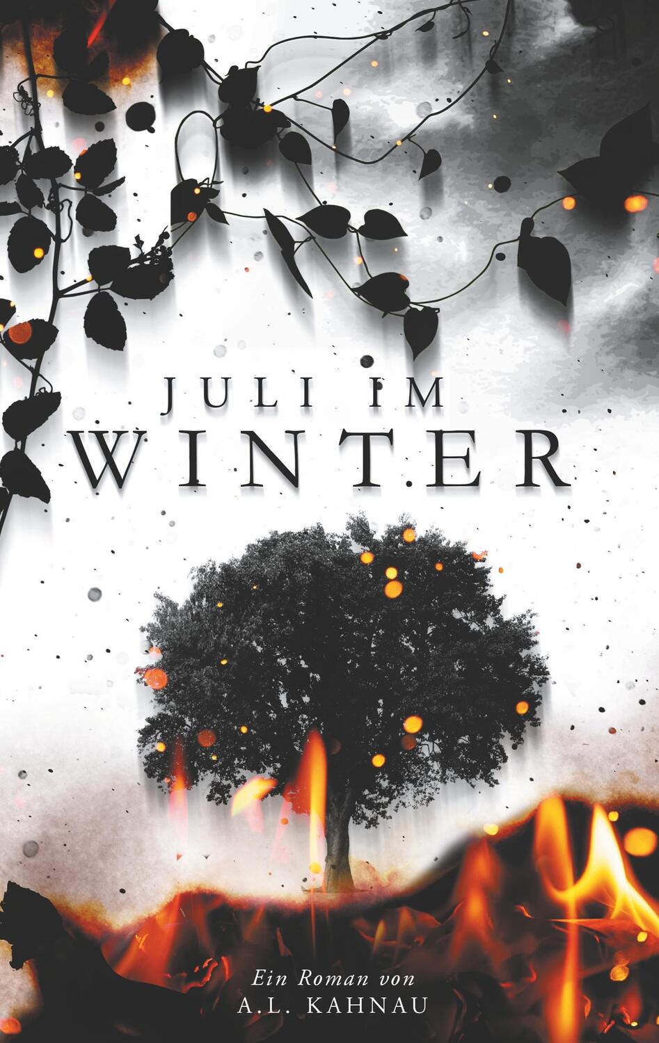 Cover: 9783746047898 | Juli im Winter | A. L. Kahnau | Taschenbuch | Books on Demand