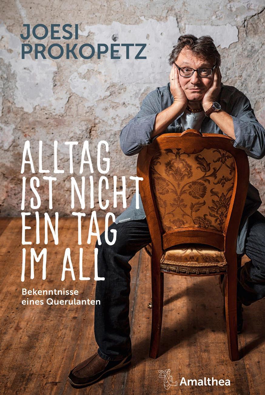 Cover: 9783990501641 | Alltag ist nicht ein Tag im All | Bekenntnisse eines Querulanten