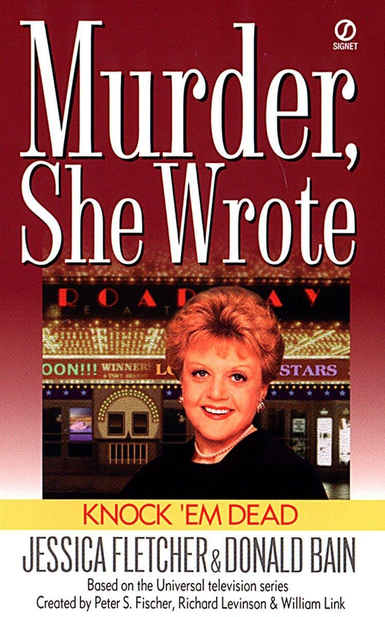 Cover: 9780451194770 | Knock 'em Dead | Jessica Fletcher (u. a.) | Taschenbuch | Englisch