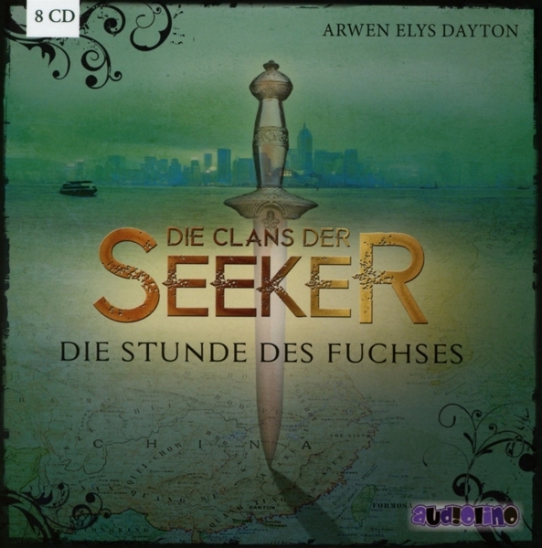 Cover: 9783867372190 | Die Clans der Seeker (1) | Arwen Elys Dayton | Audio-CD | 550 Min.