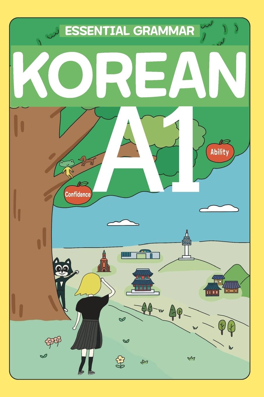 Cover: 9791198621009 | Essential Korean Grammar A1 | Jinhyung Lee | Taschenbuch | Englisch