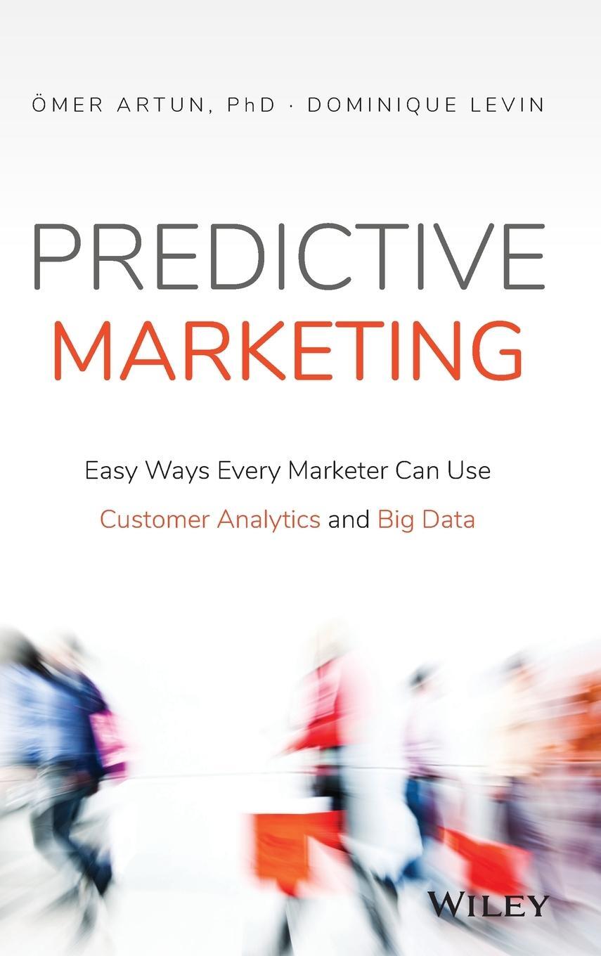 Cover: 9781119037361 | Predictive Marketing | Omer Artun | Buch | HC gerader Rücken kaschiert