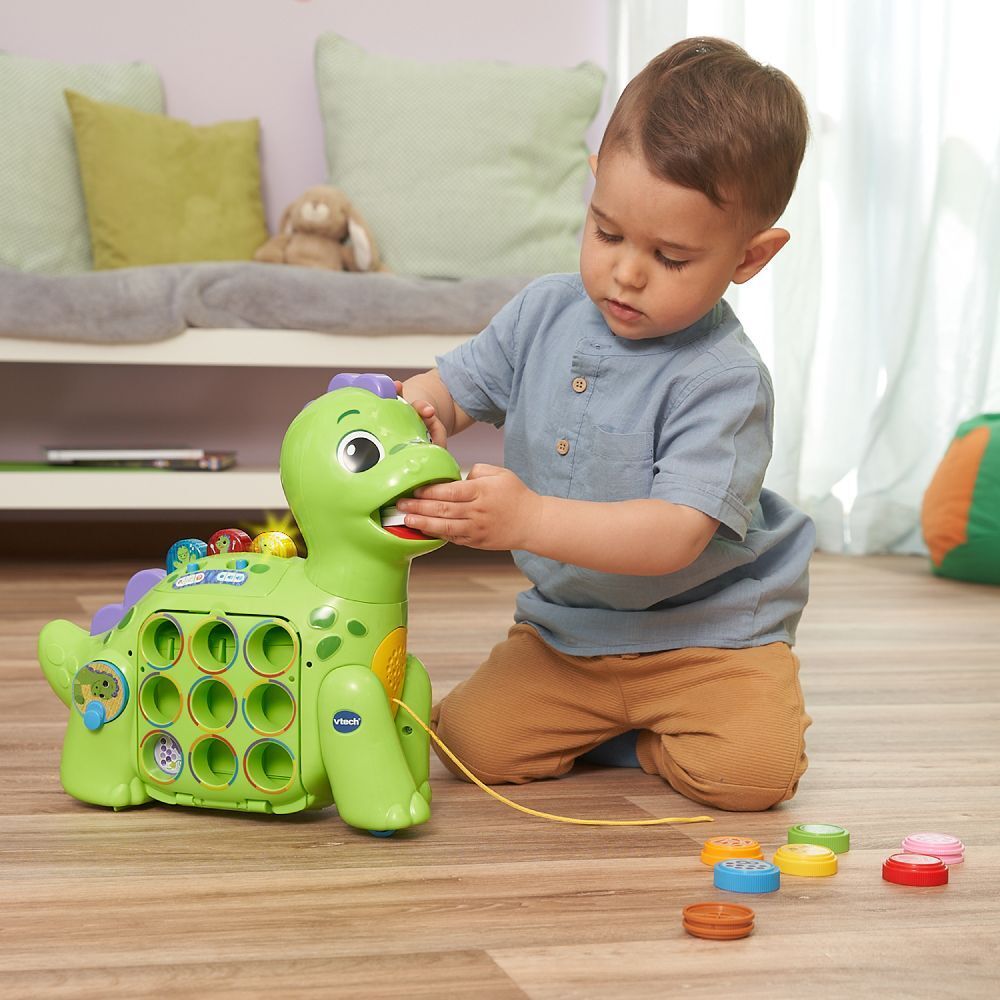 Bild: 3417765320040 | Zähl-mit-mir-Dino | Stück | 80-532004 | 2023 | VTech