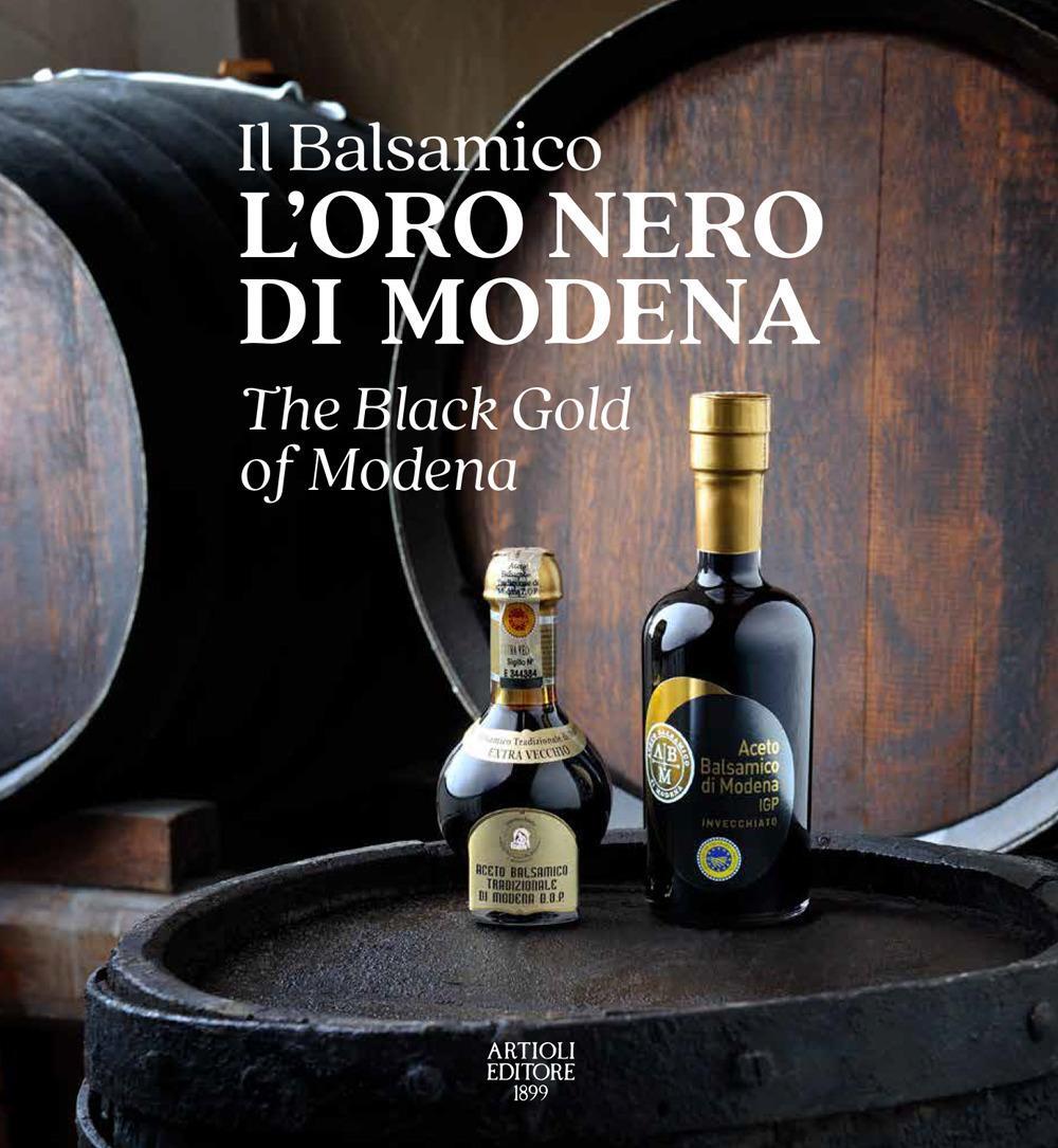 Cover: 9788877921734 | The Black Gold of Modena | MATILDE PICCININI | Buch | Gebunden | 2020