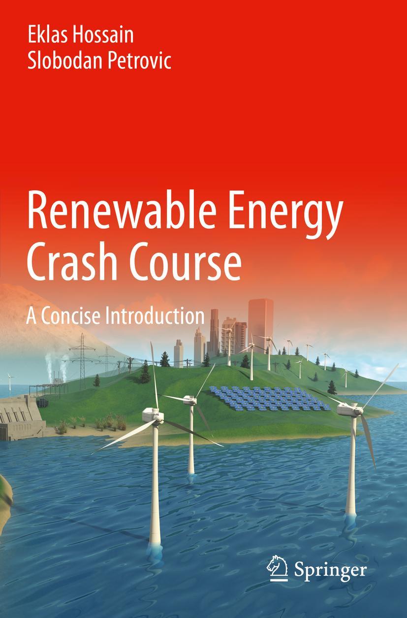 Cover: 9783030700515 | Renewable Energy Crash Course | A Concise Introduction | Taschenbuch