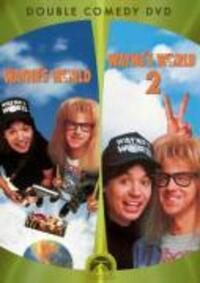 Cover: 4010884527421 | Waynes World &amp; Waynes World 2 | Mike Myers | DVD | Deutsch | 1992