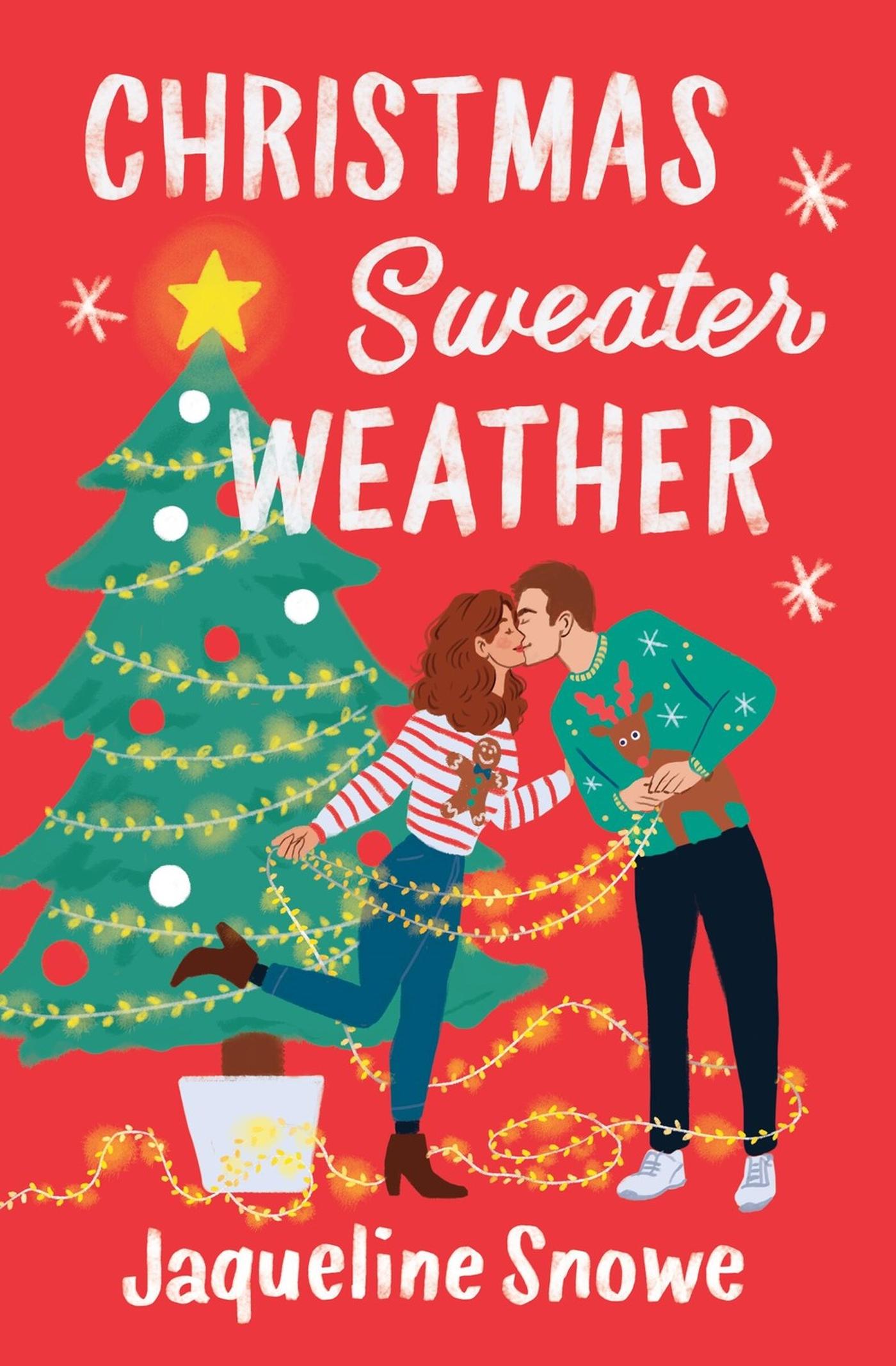 Cover: 9781538739839 | Christmas Sweater Weather | Jaqueline Snowe | Taschenbuch | Englisch