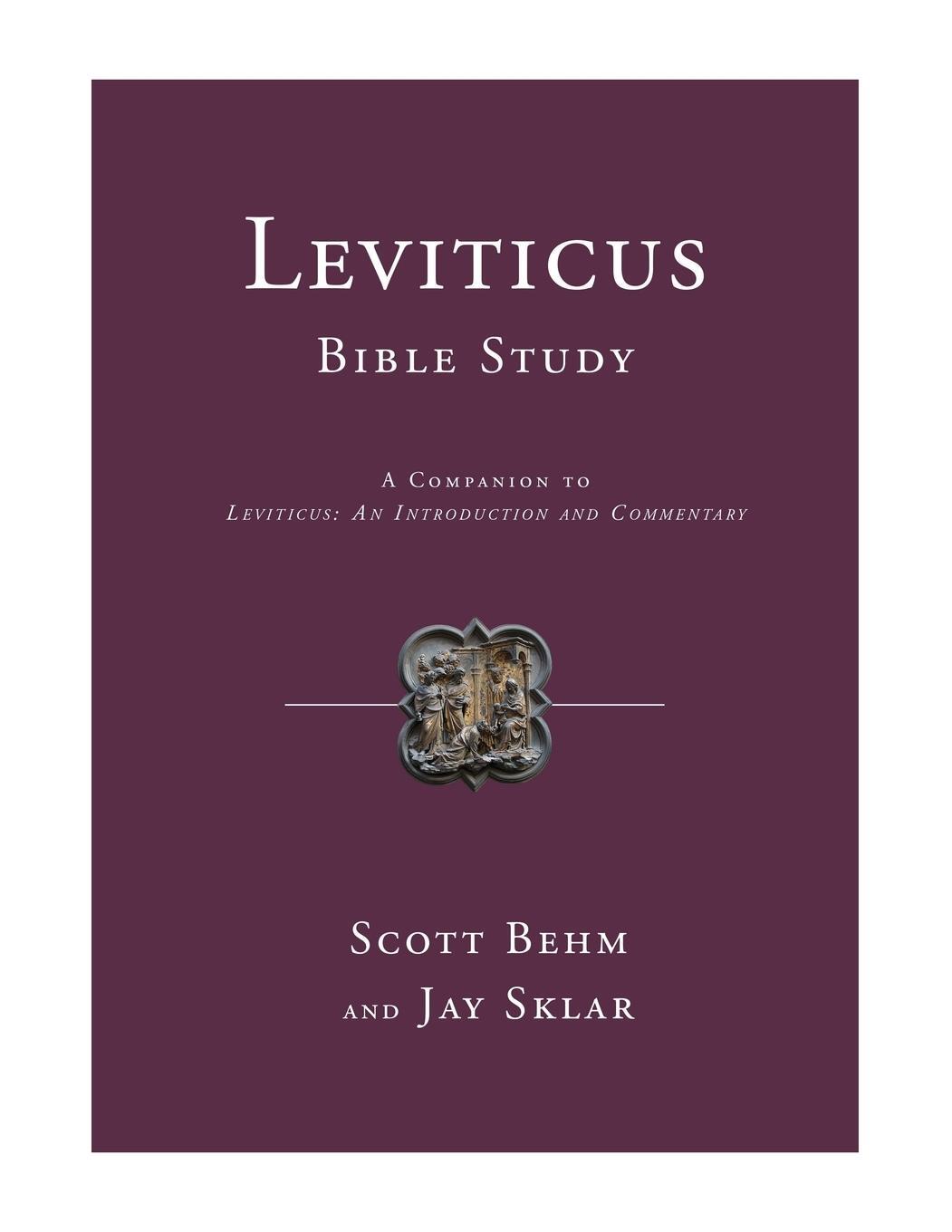 Cover: 9781732305700 | Leviticus Bible Study | Jay Sklar | Taschenbuch | Paperback | Englisch