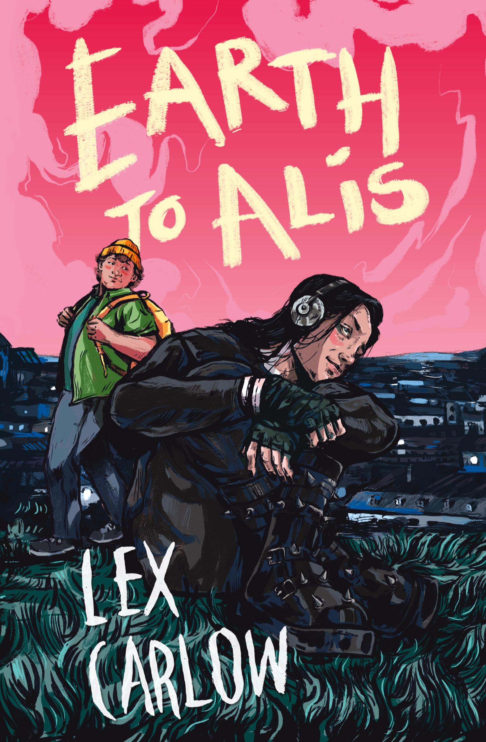 Cover: 9781738566402 | Earth to Alis | Lex Carlow | Taschenbuch | Englisch | 2024