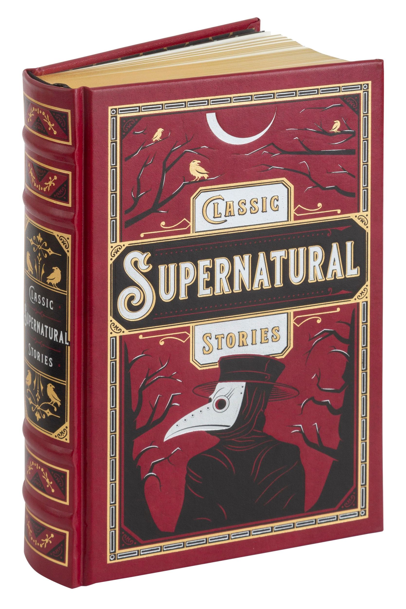 Cover: 9781435169418 | Classic Supernatural Stories | Various Authors | Buch | Leder | 2019