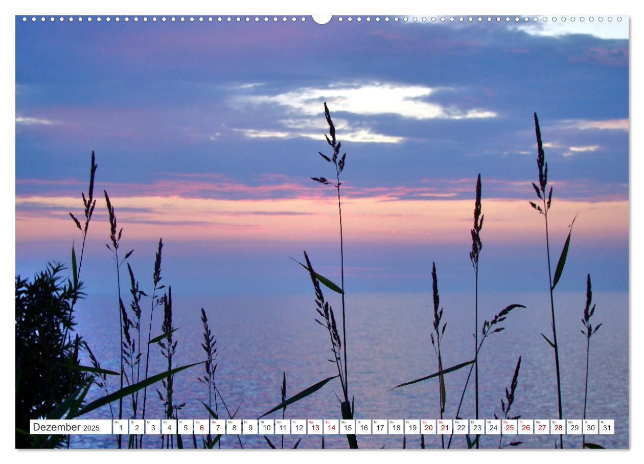 Bild: 9783383931062 | Magie des Meeres - Ostsee-Bilder (Wandkalender 2025 DIN A2 quer),...