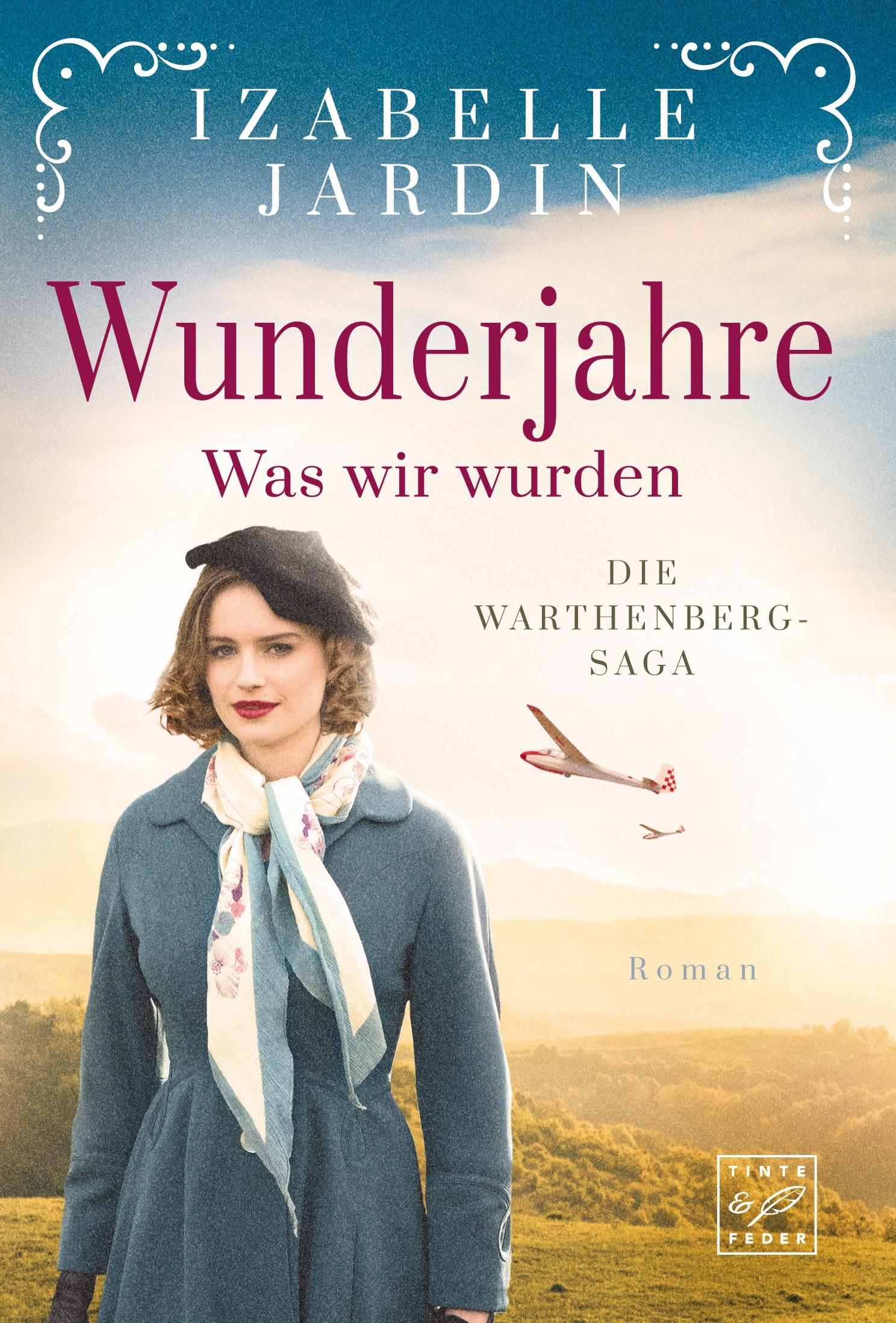 Cover: 9782496701555 | Wunderjahre | Was wir wurden | Izabelle Jardin | Taschenbuch | 380 S.