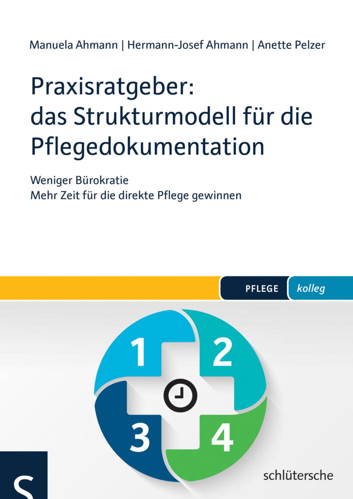 Cover: 9783899933680 | Praxisratgeber: das Strukturmodell für die Pflegedokumentation | Buch