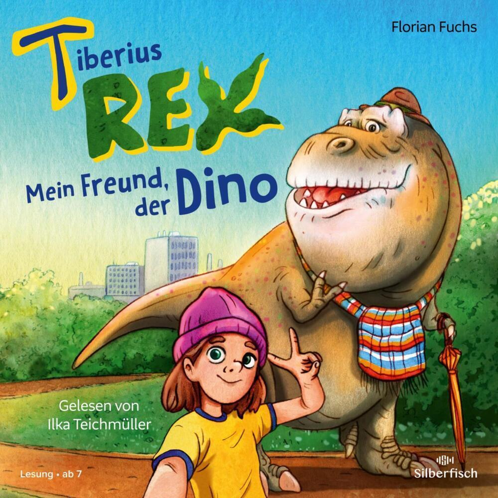 Cover: 9783745604986 | Tiberius Rex, 2 Audio-CD | Florian Fuchs | Audio-CD | 120 Min. | 2024