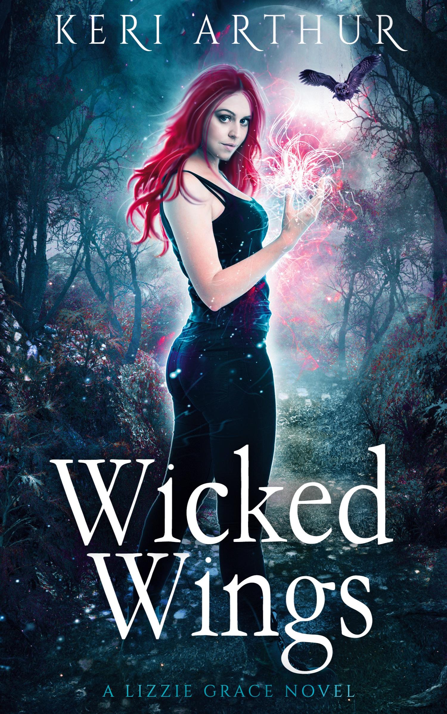 Cover: 9780648497301 | Wicked Wings | Keri Arthur | Taschenbuch | Kartoniert / Broschiert