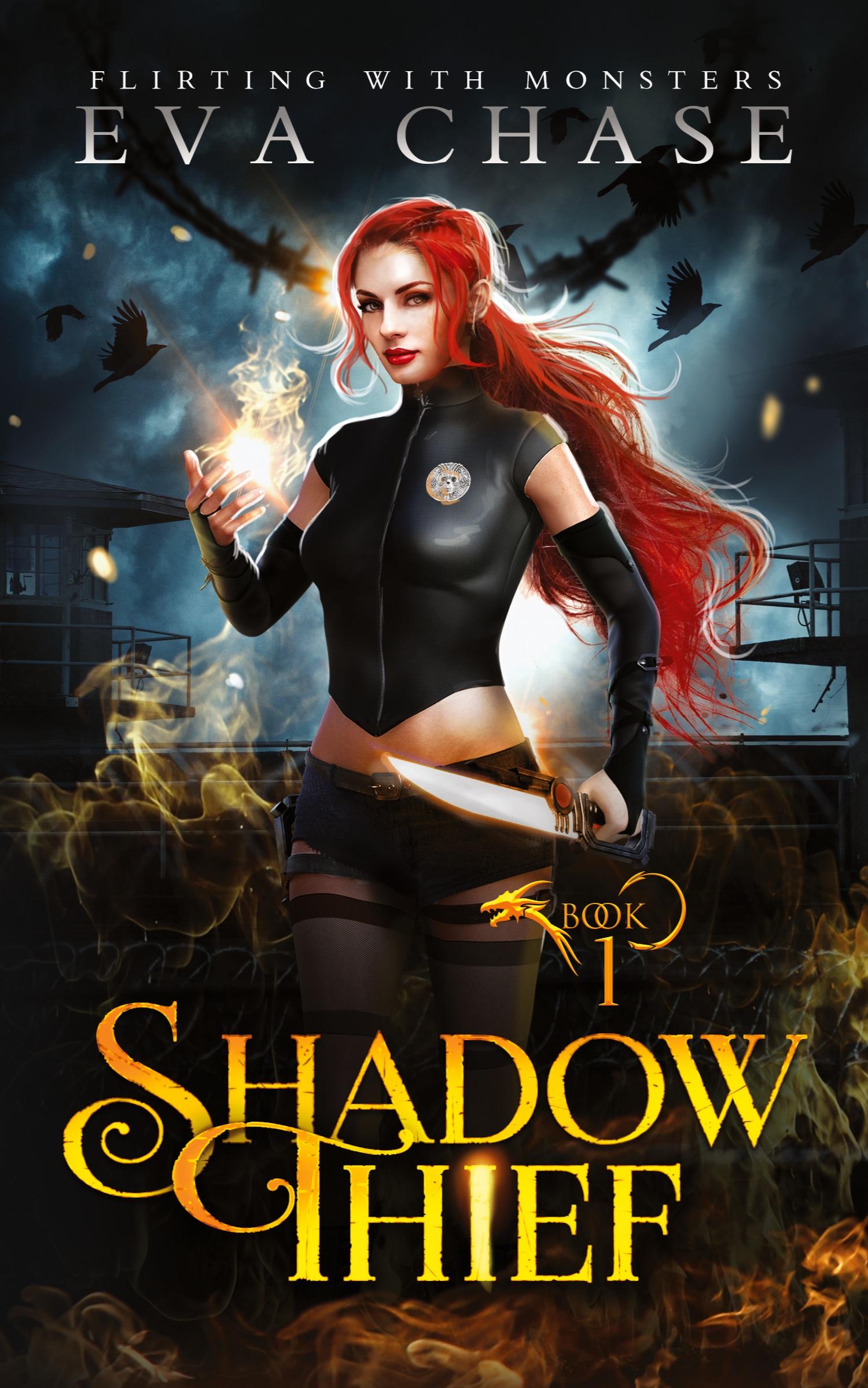 Cover: 9781989096758 | Shadow Thief | Eva Chase | Taschenbuch | Englisch | 2020