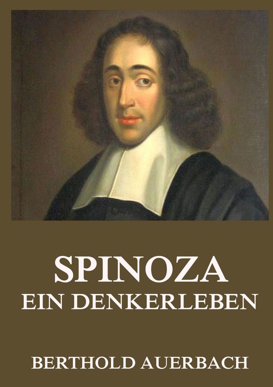 Cover: 9783849685812 | Spinoza ¿ Ein Denkerleben | Berthold Auerbach | Taschenbuch | 252 S.