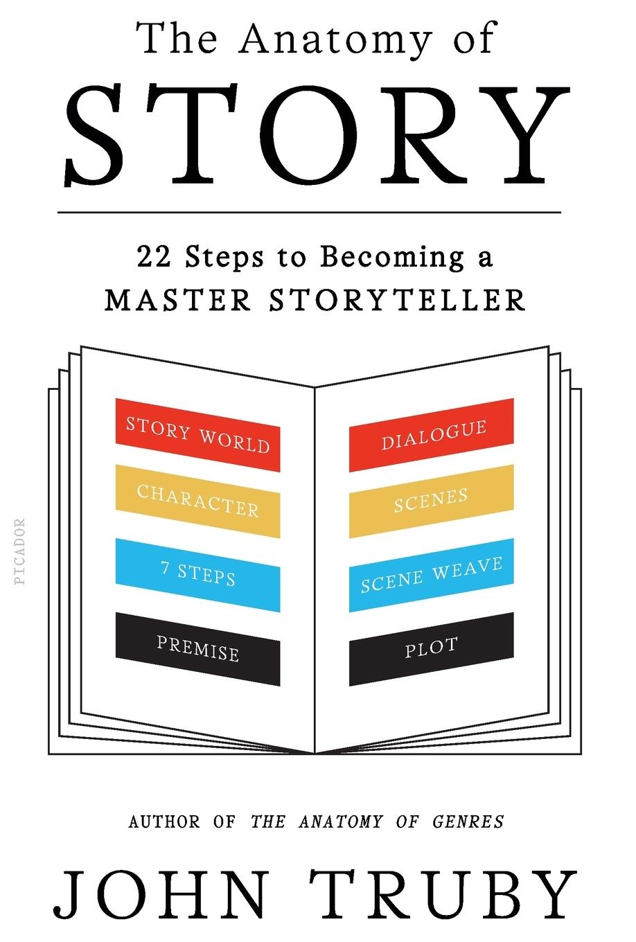 Cover: 9780865479937 | Anatomy of Story | John Truby | Taschenbuch | Englisch | 2008