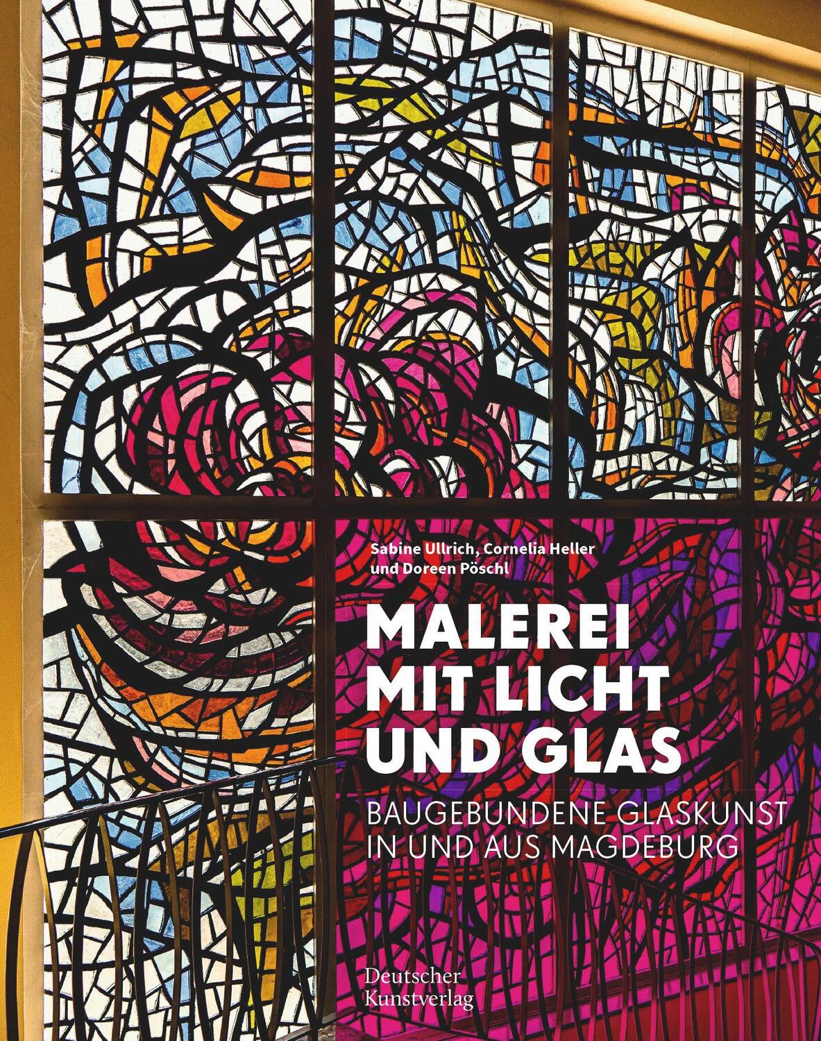 Cover: 9783422801912 | Malerei mit Licht und Glas | Cornelia Heller (u. a.) | Buch | 268 S.