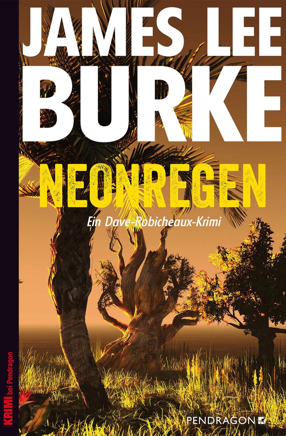 Cover: 9783865325488 | Neonregen | Ein Dave-Robicheaux-Krimi 01 | James Lee Burke | Buch