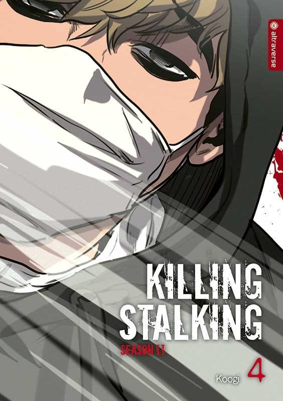 Cover: 9783963584794 | Killing Stalking - Season II 04 | Koogi | Taschenbuch | 160 S. | 2020