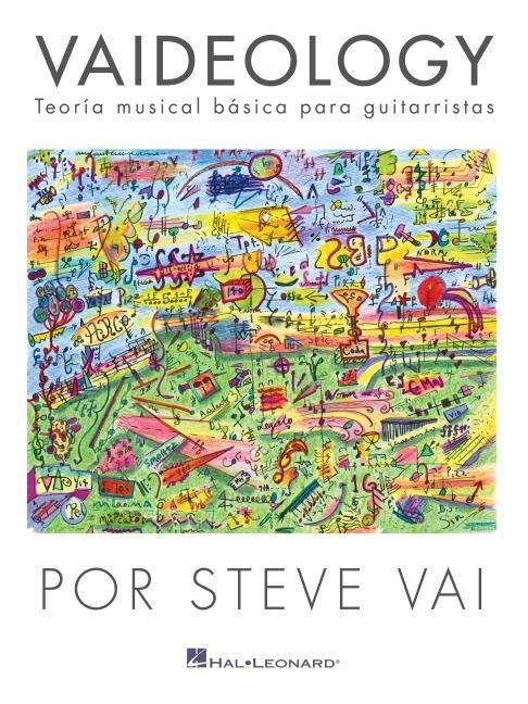 Cover: 9781540089908 | Vaideology (Spanish Edition): Vaideology - Teoria Musical Basica...