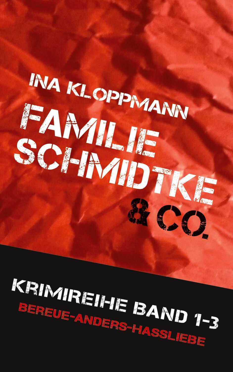 Cover: 9783751932936 | Familie Schmidtke &amp; Co. Hannover-Krimi | Ina Kloppmann | Taschenbuch