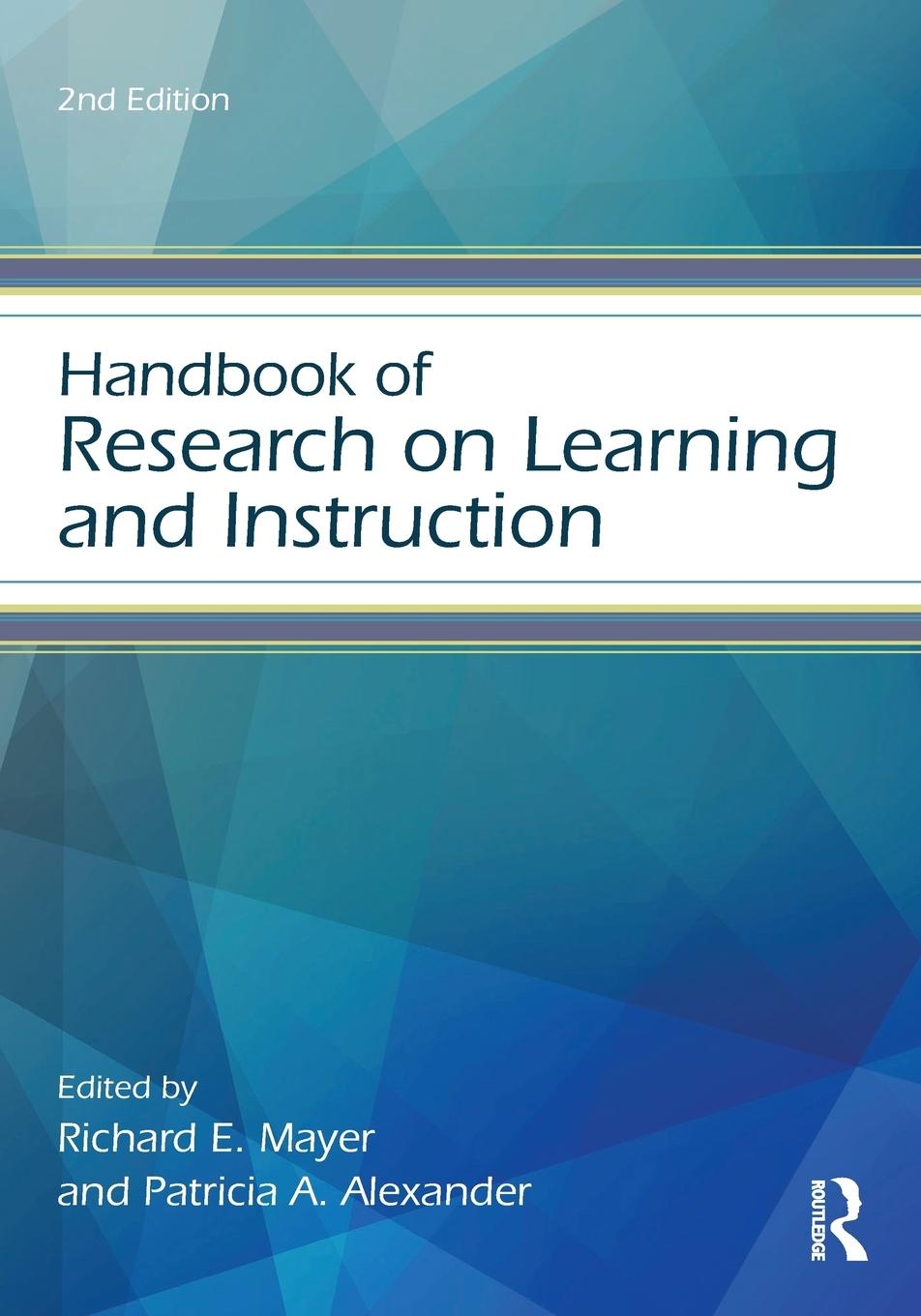 Cover: 9781138831766 | Handbook of Research on Learning and Instruction | Mayer (u. a.)