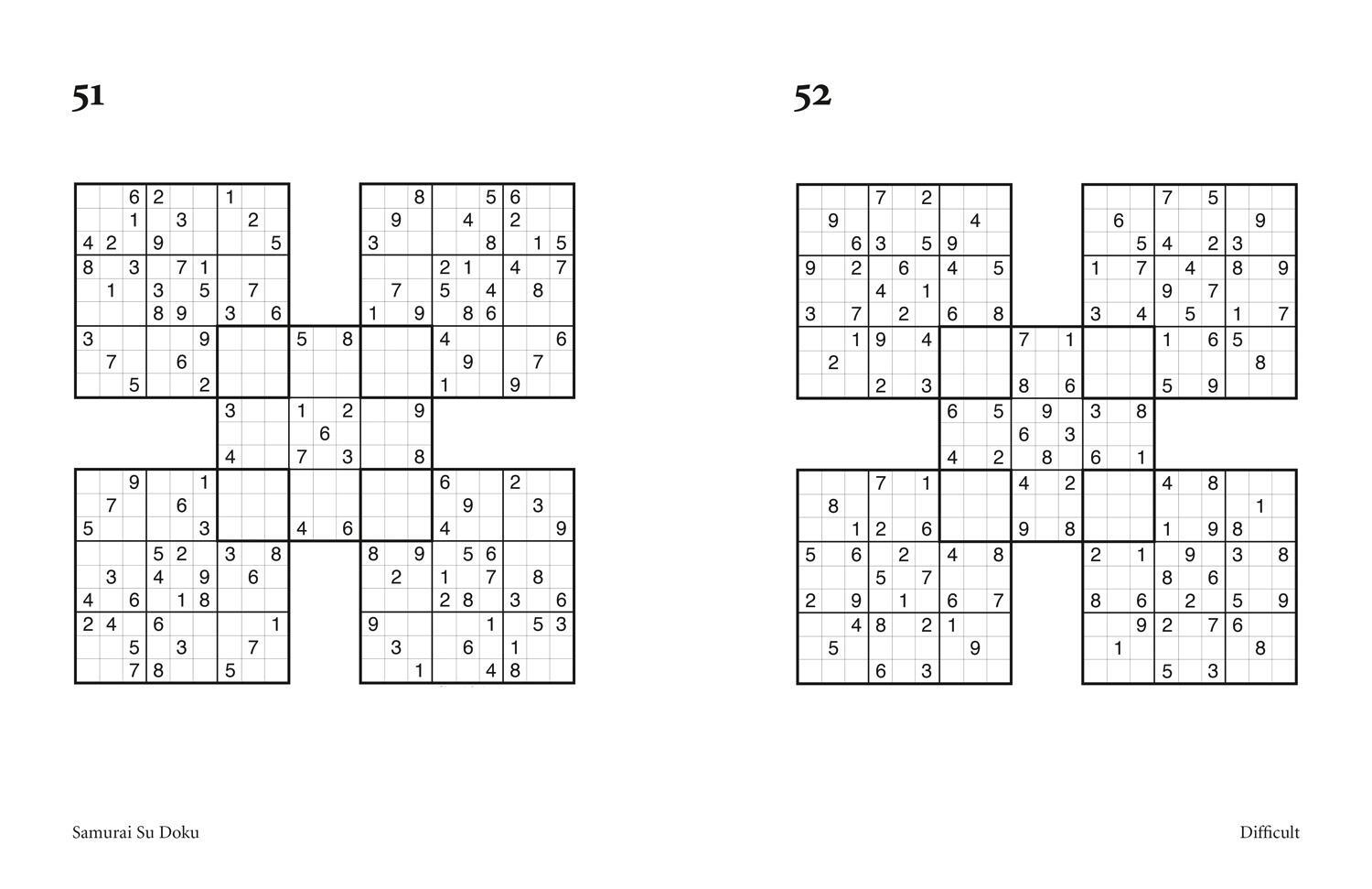 Bild: 9780008173821 | The Times Samurai Su Doku 5 | The Times Mind Games | Taschenbuch