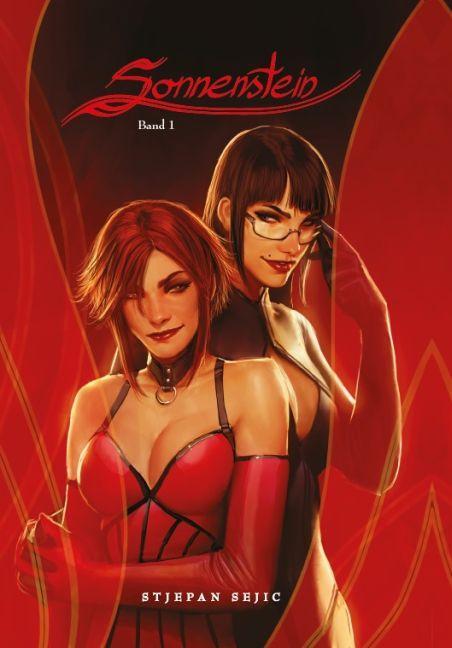 Cover: 9783957984593 | Sonnenstein (Sunstone) | Bd. 1 | Stjepan Sejic | Taschenbuch | 128 S.